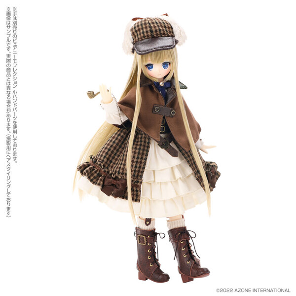 Ravi (-After the Cat Burglar!- Holmes-chan), Azone, Action/Dolls, 1/6, 4582119990725